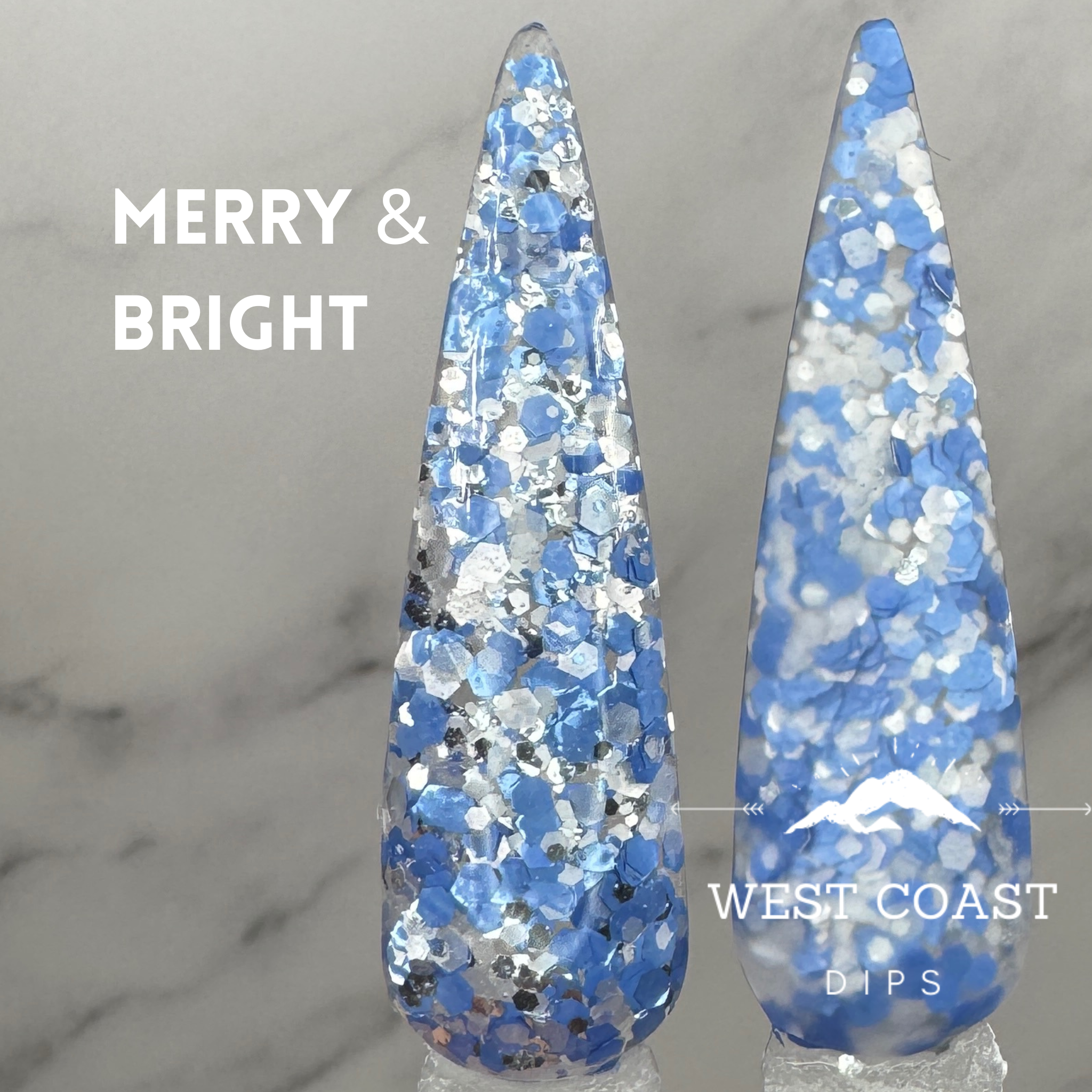 Dreaming of a White Christmas Dip Collection (4 Dips)