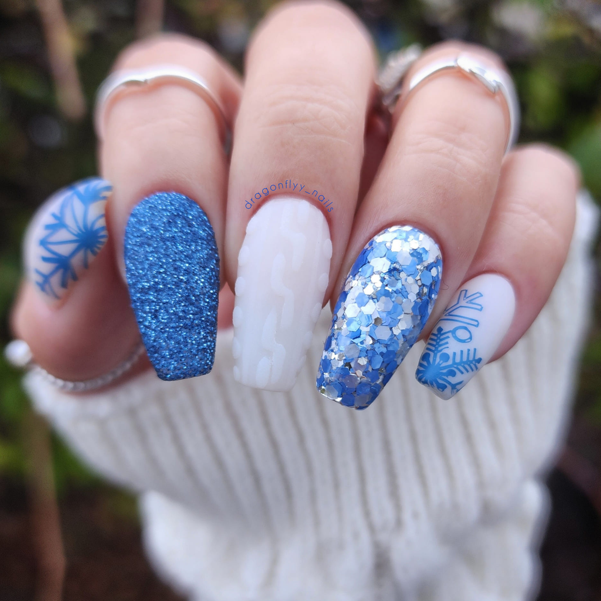 Dreaming of a White Christmas Dip Collection (4 Dips)