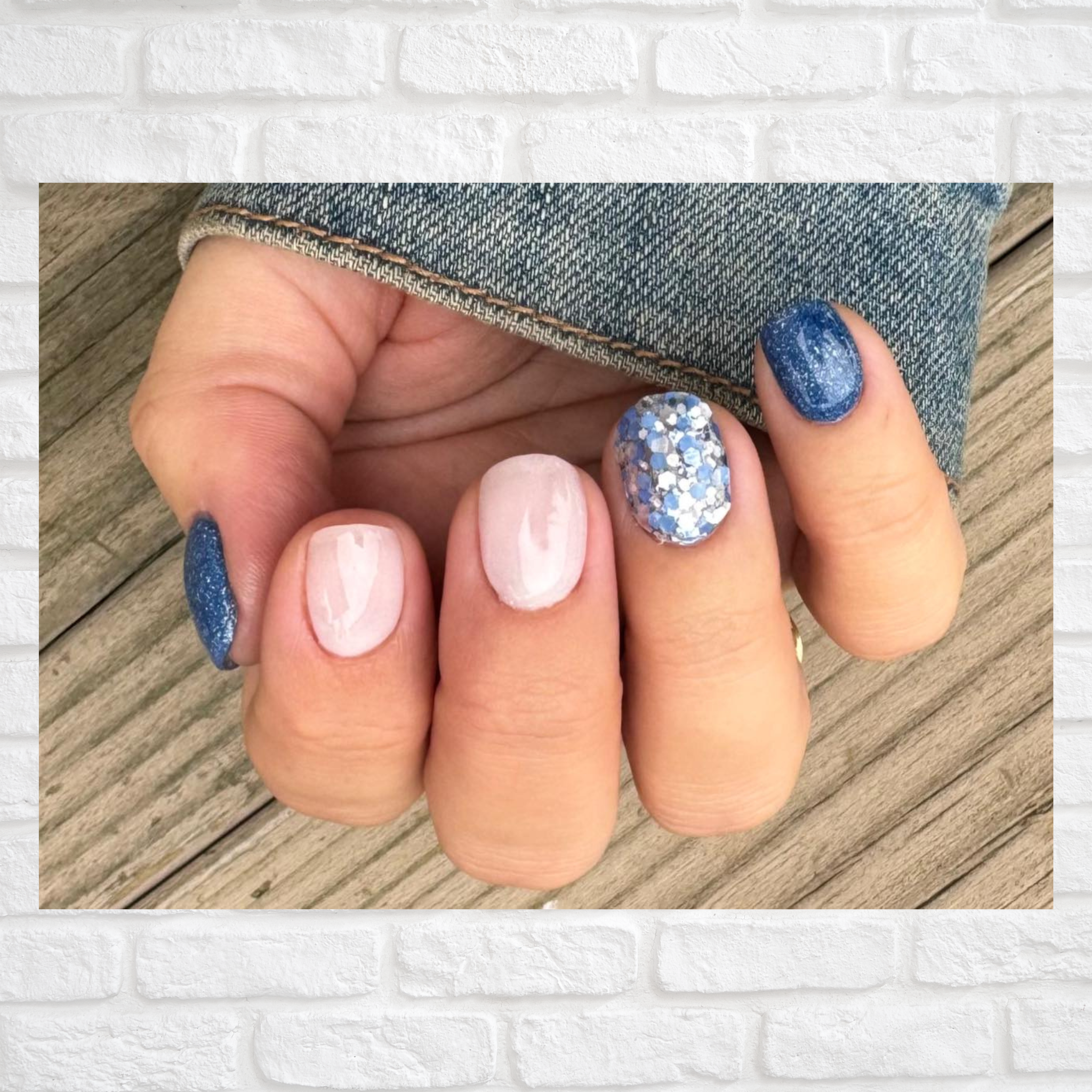 Dreaming of a White Christmas Dip Collection (4 Dips)