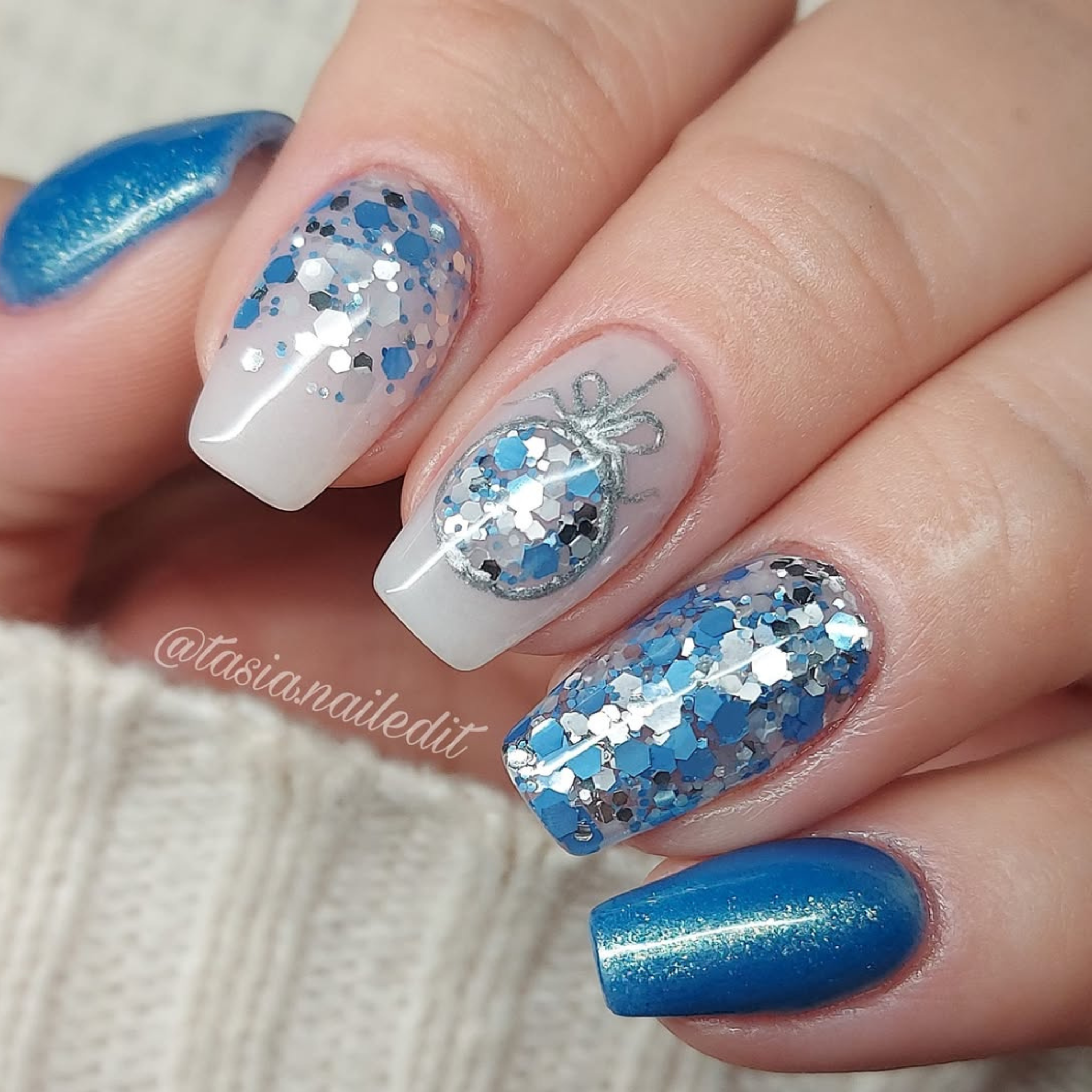 Dreaming of a White Christmas Dip Collection (4 Dips)