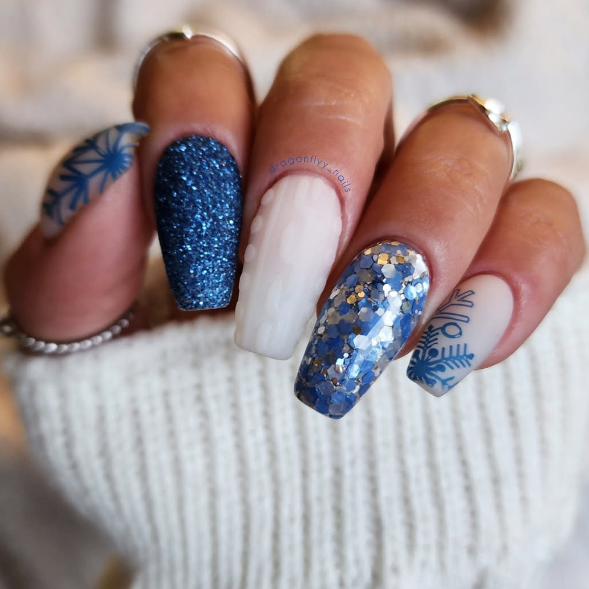 Dreaming of a White Christmas Dip Collection (4 Dips)