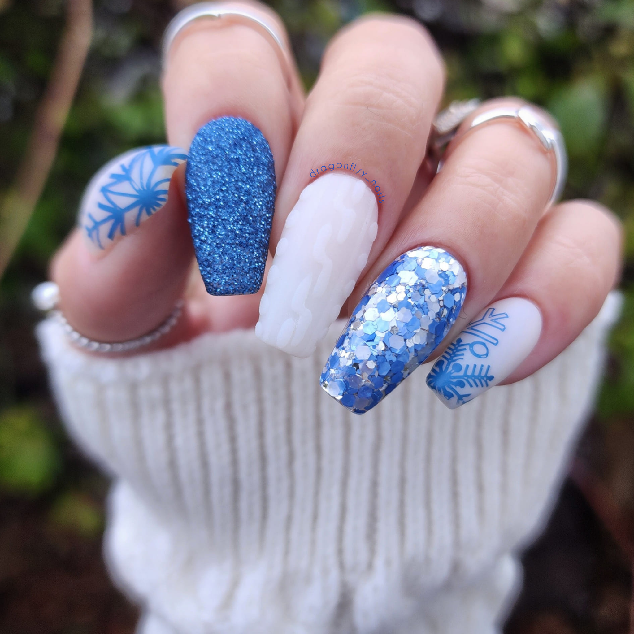 Dreaming of a White Christmas Dip Collection (4 Dips)