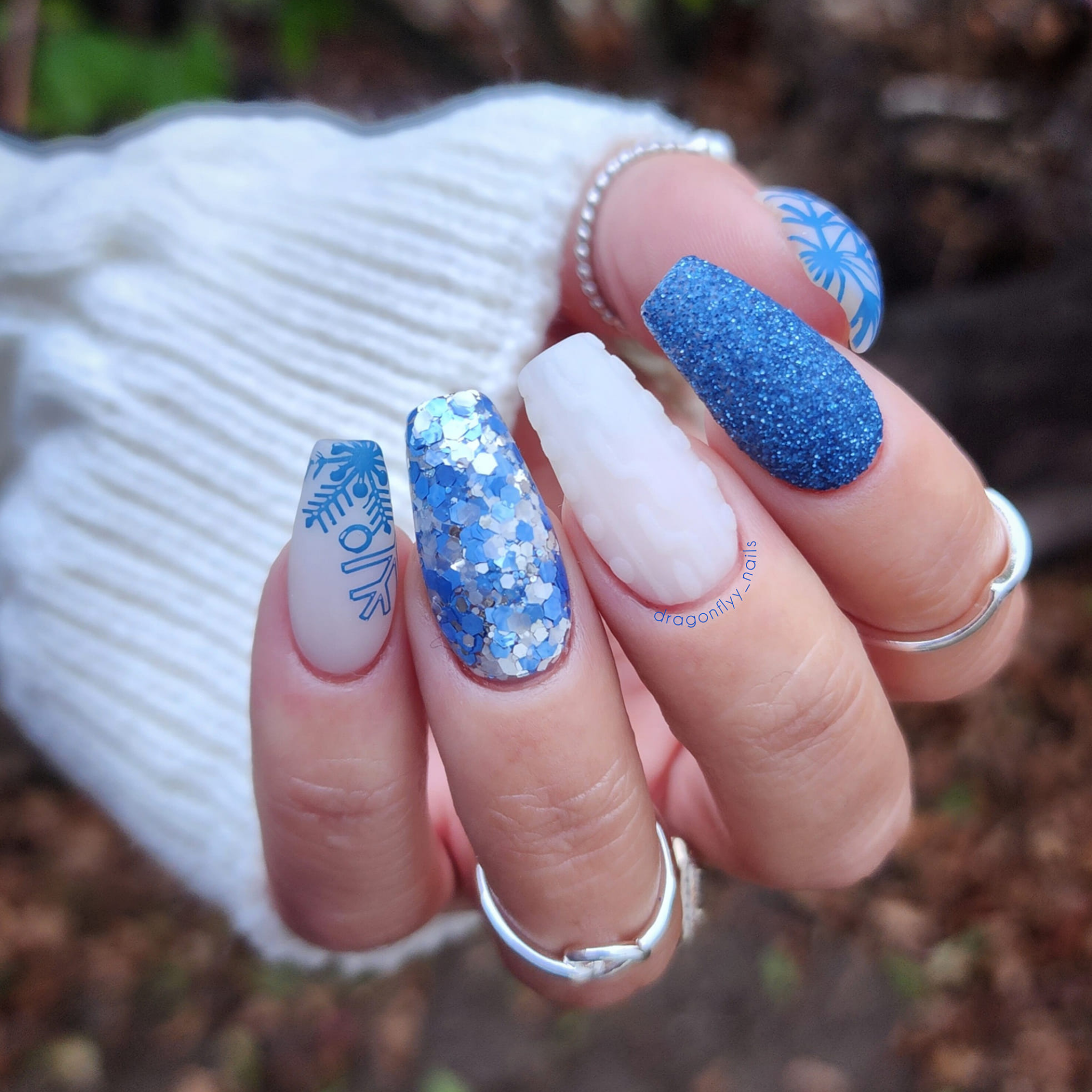 Dreaming of a White Christmas Dip Collection (4 Dips)