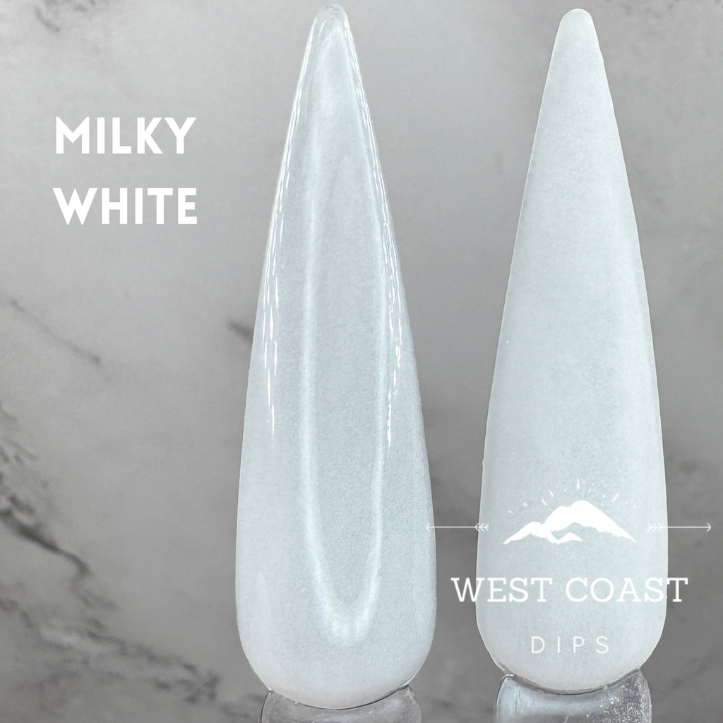 Milky White Dip