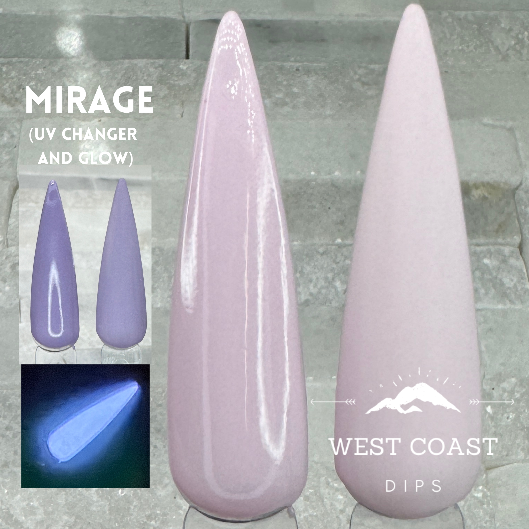 Mirage Dip Collection (2 Dips)