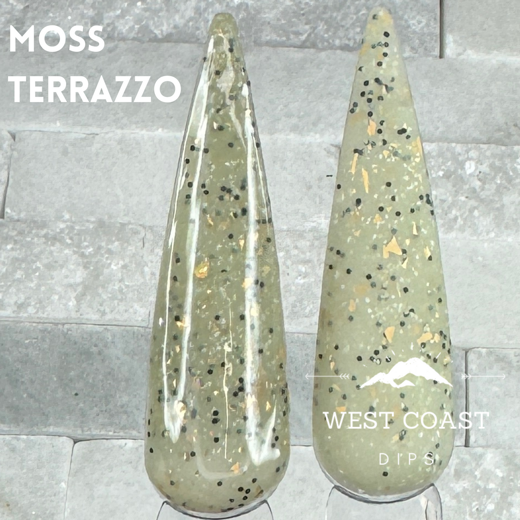 Moss Terrazzo