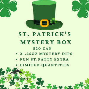 St.Patrick's Day Mystery Box