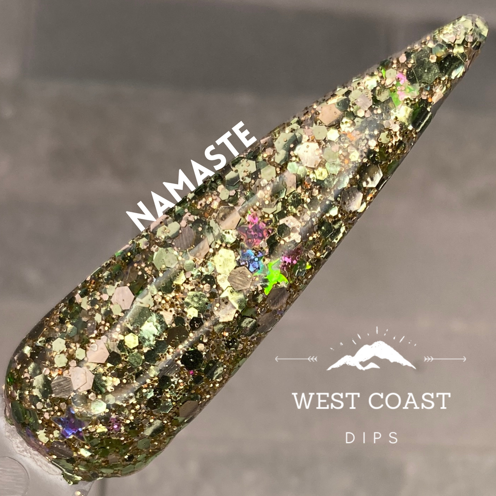 Namaste Dip