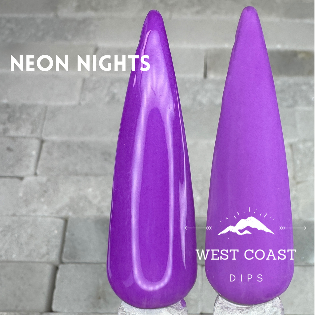 Neon Nights Dip