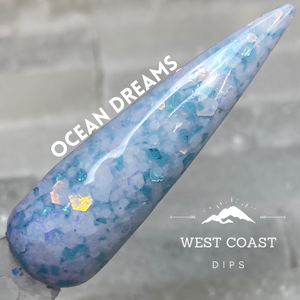 Ocean Dreams and Waterfall Streams Dip Powders (2 Dips)