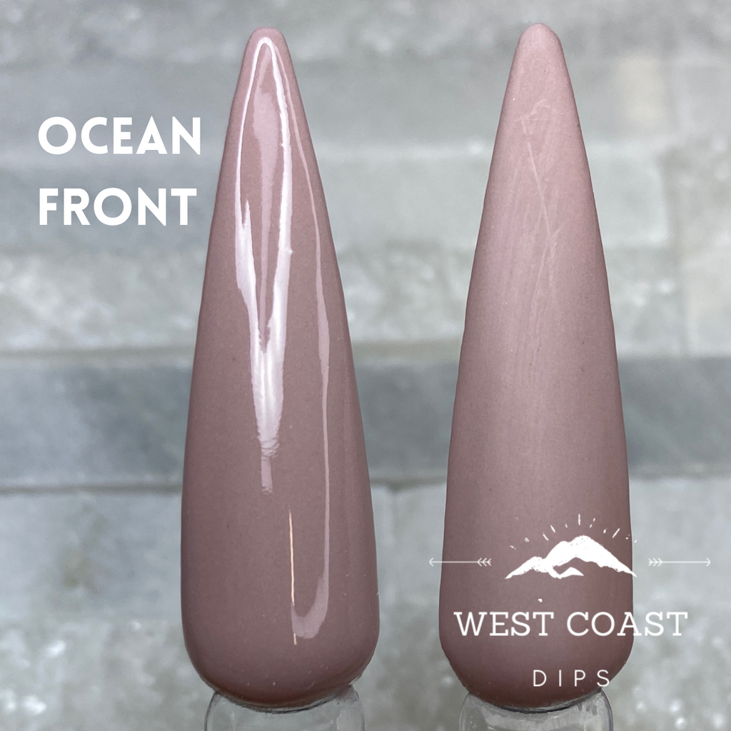 Ocean Front Dip