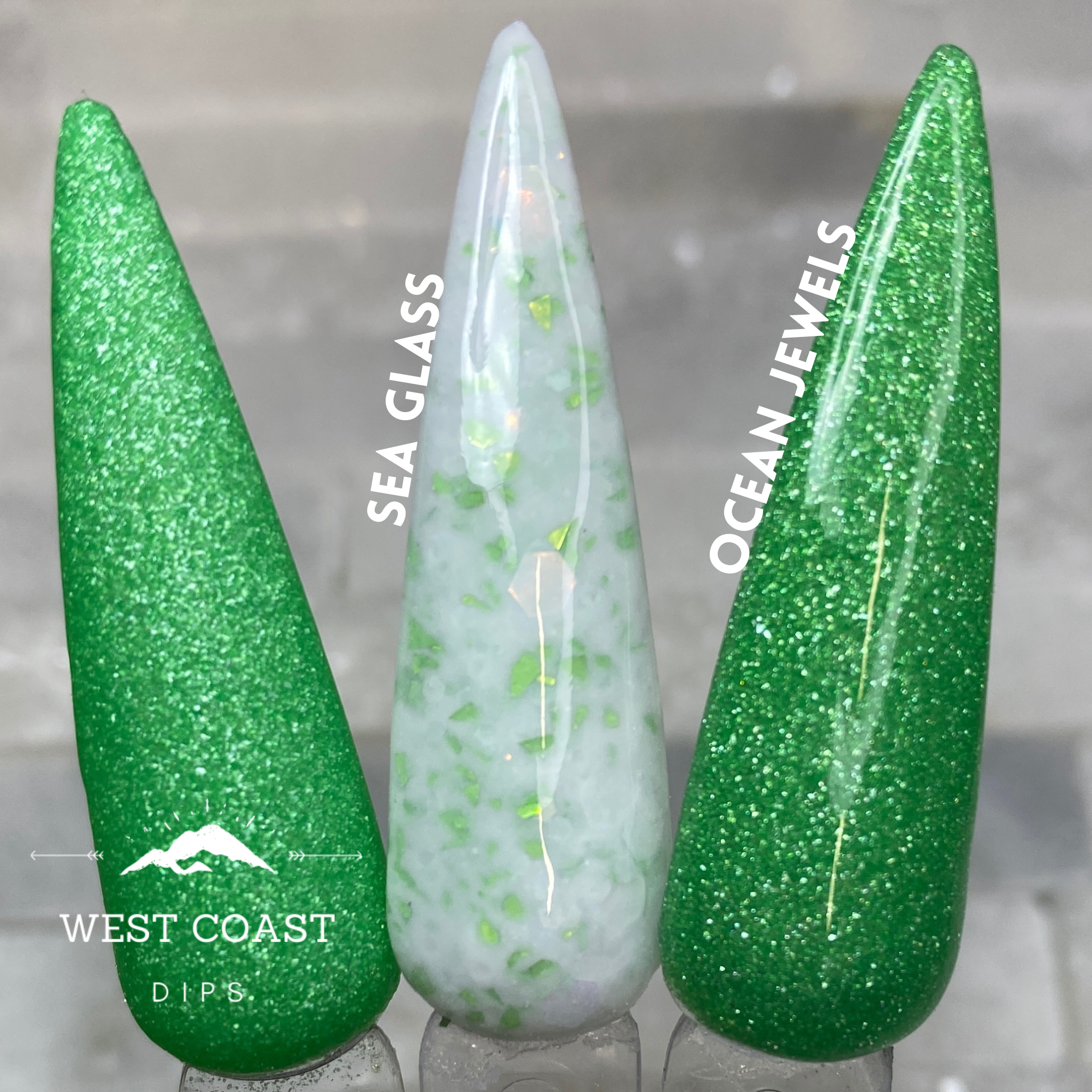 Sea Glass Dip