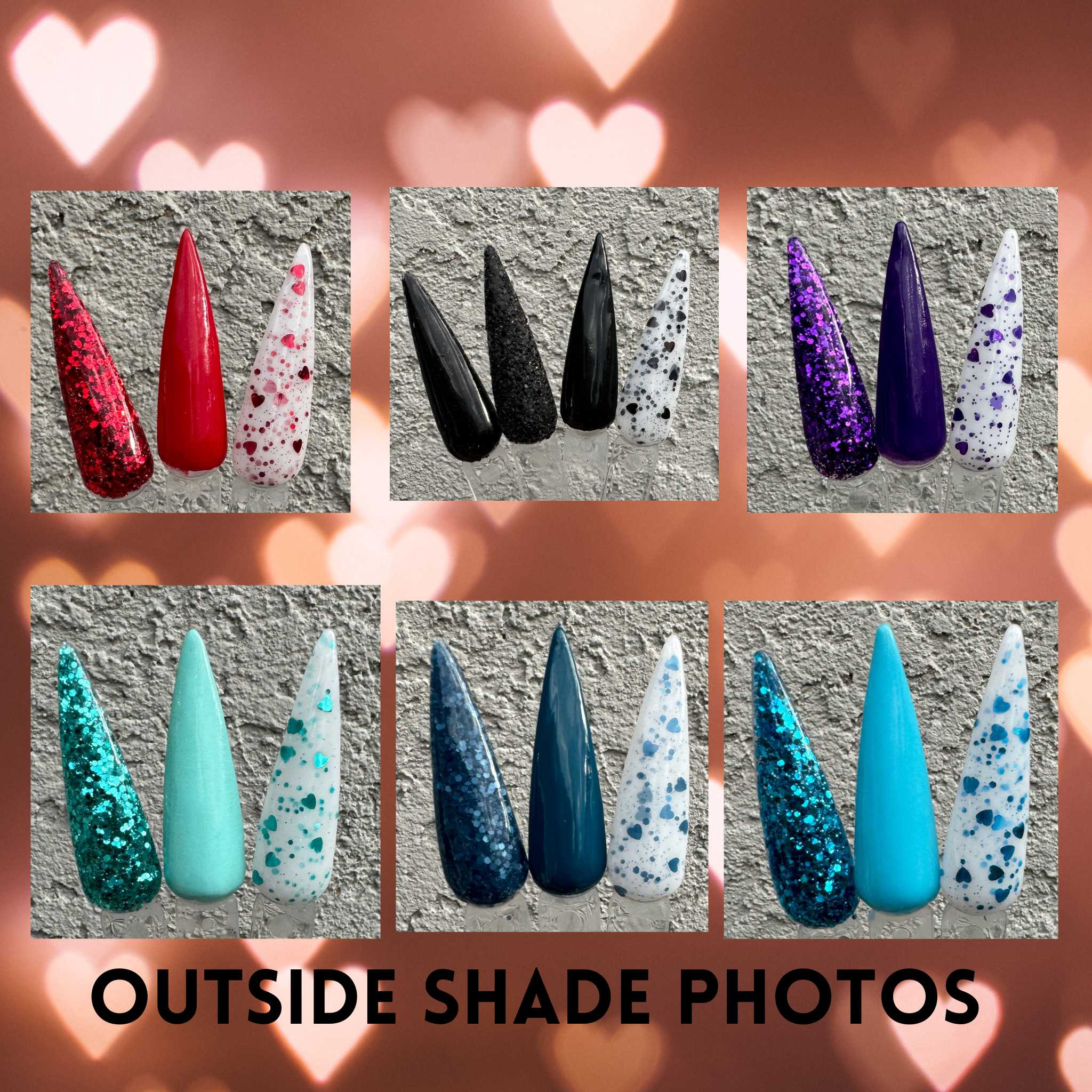 Azure Lover Dip