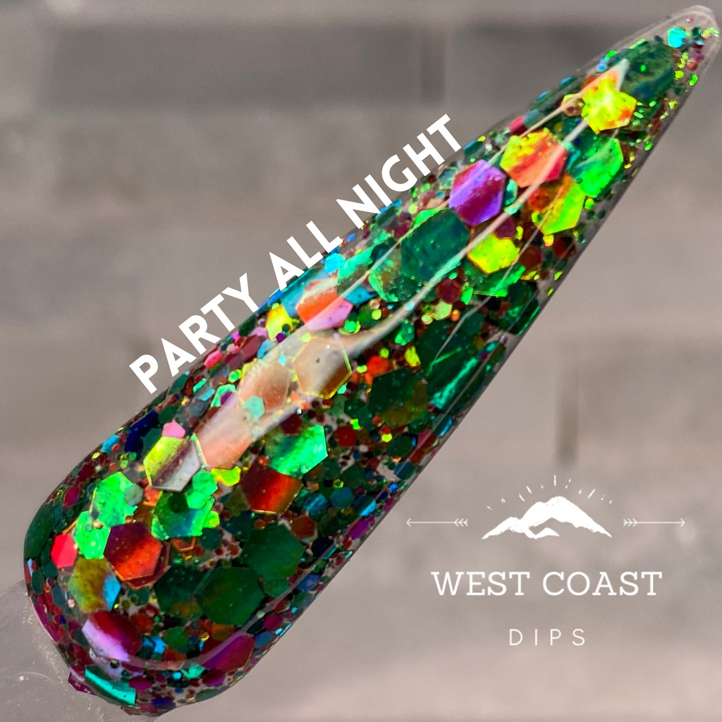 Party All Night Dip Limited