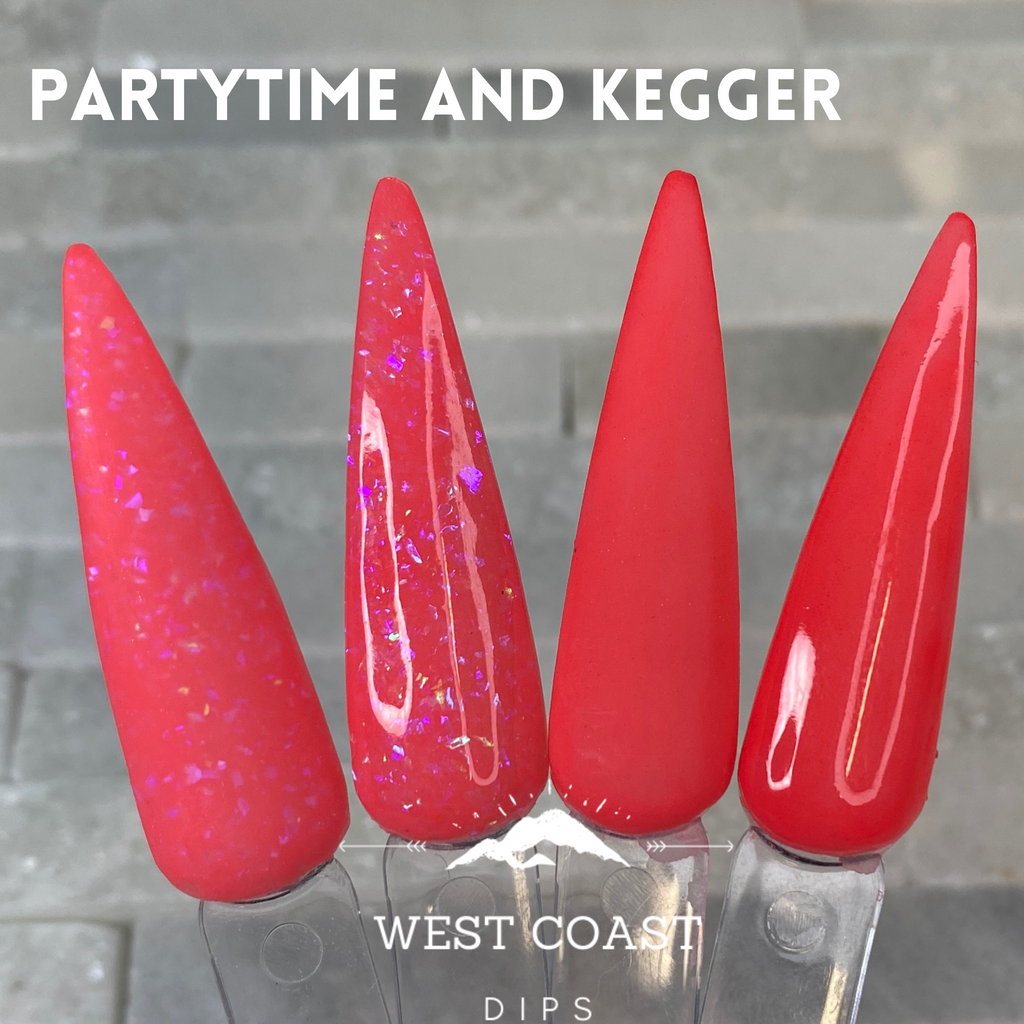 Partytime & Kegger Dip Duo