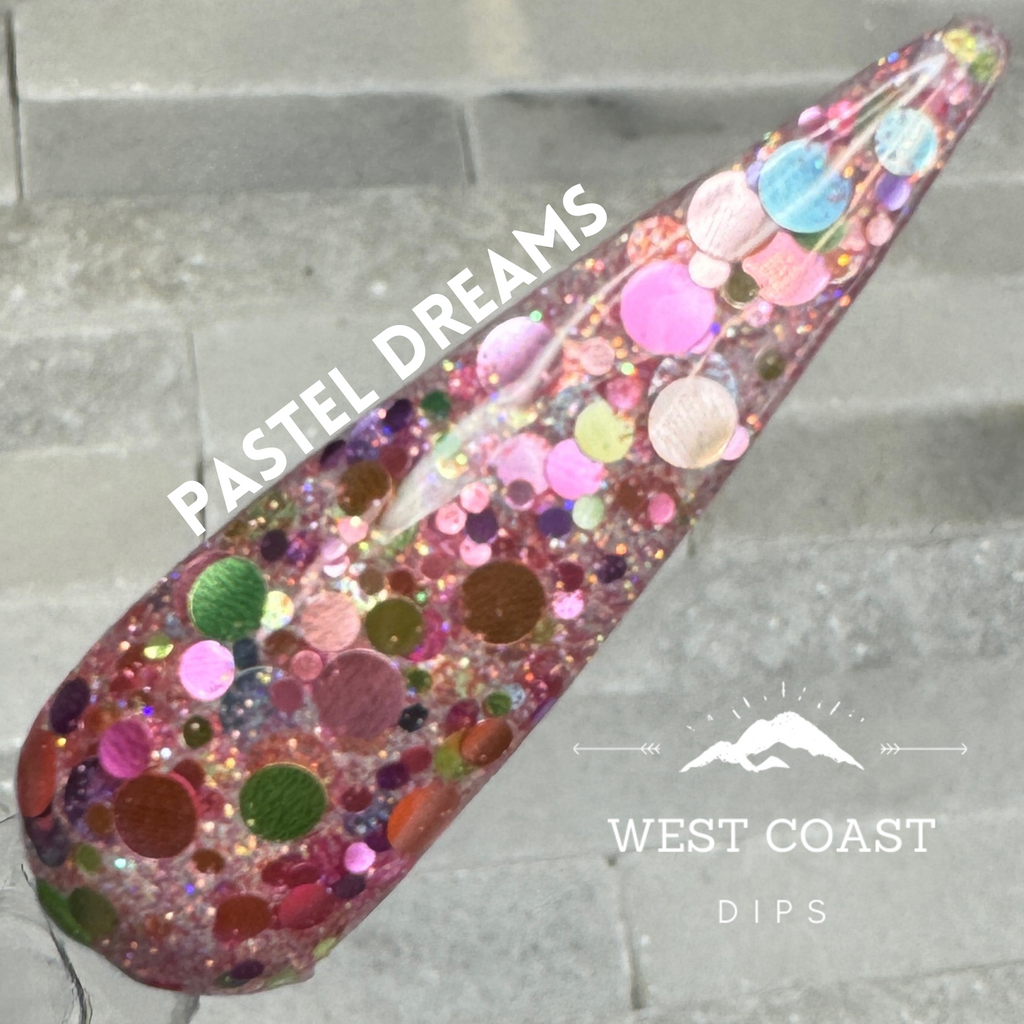Pastel Dreams Dip (Limited)