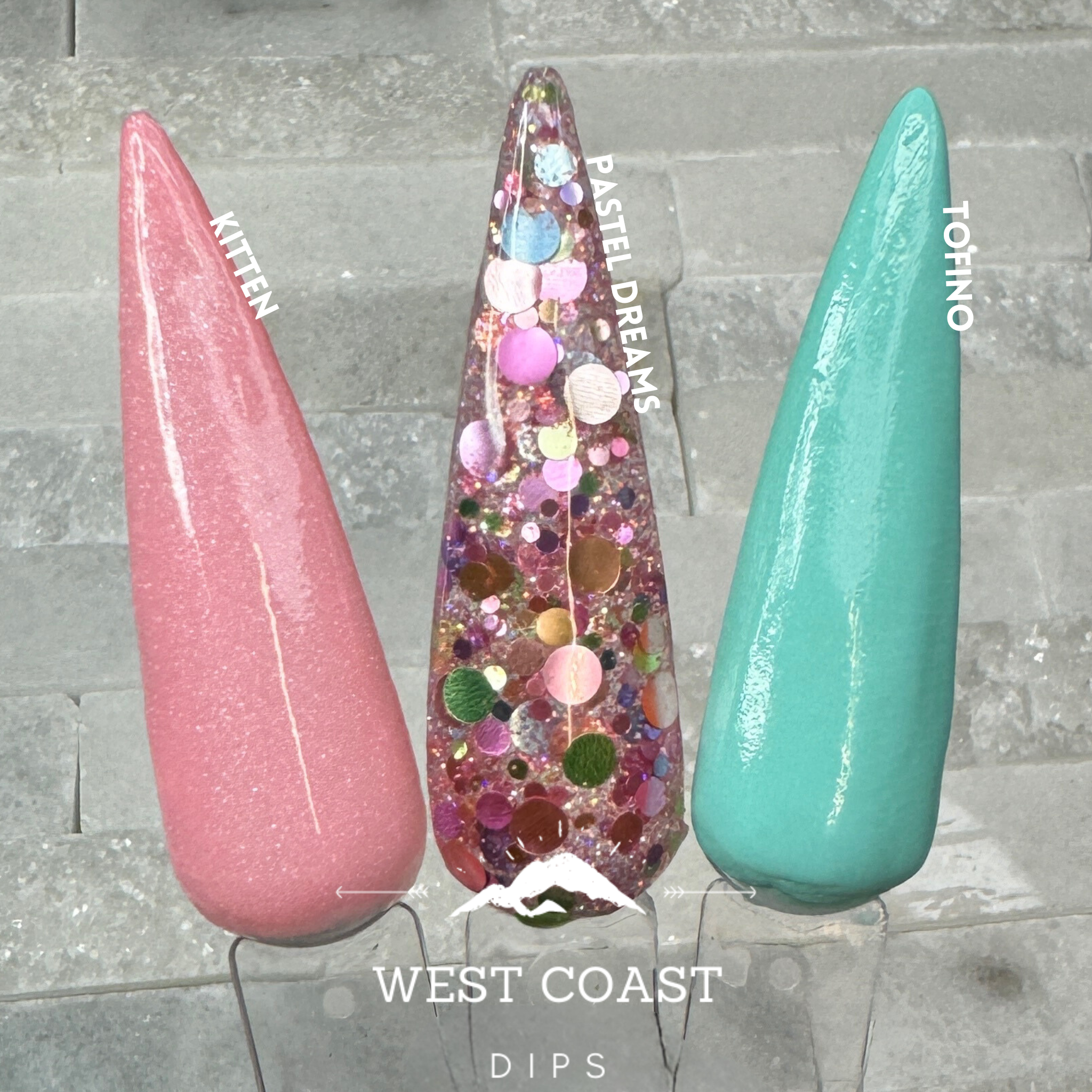 Pastel Dreams Dip (Limited)