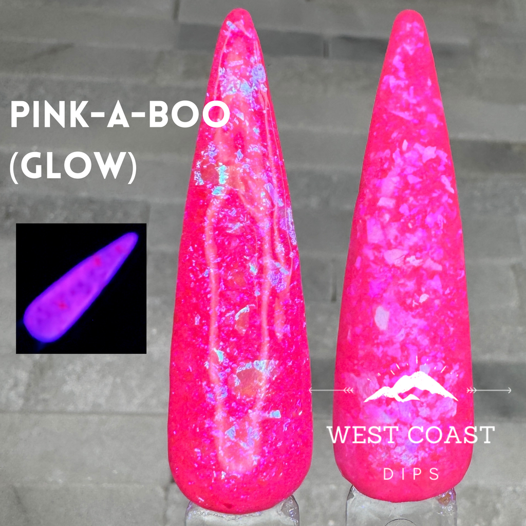 Pink-a-Boo Dip