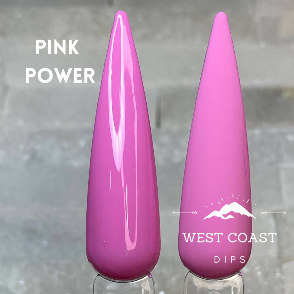 Pink Power