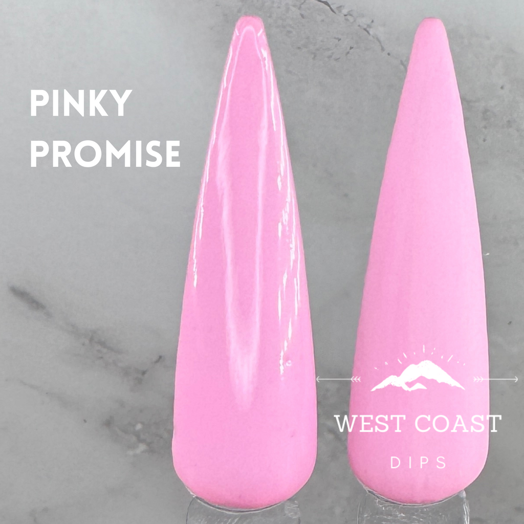 Pinky Promise Dip