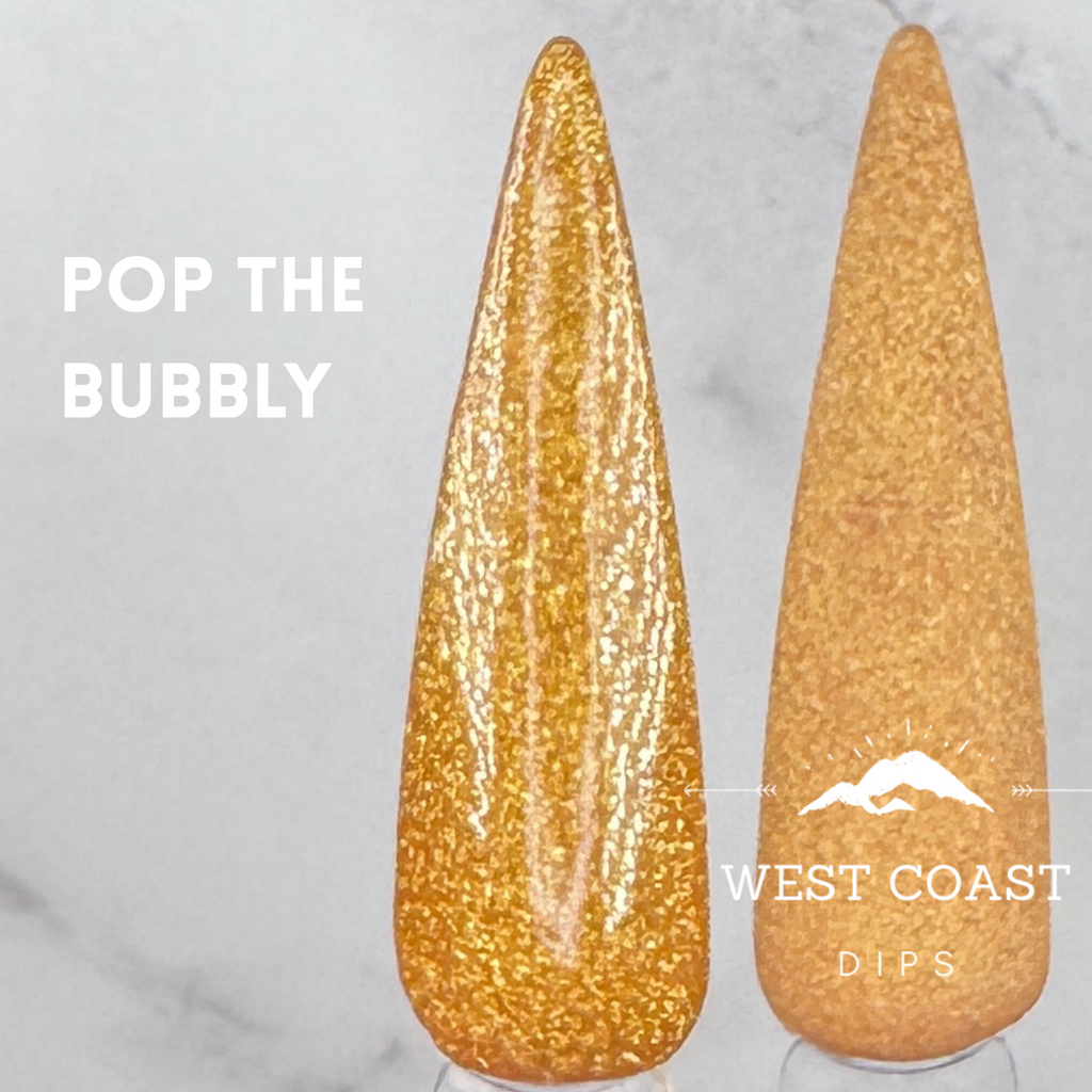 Pop The Bubbly Dip