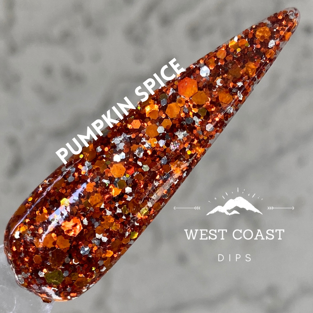 Pumpkin Spice Dip Limited