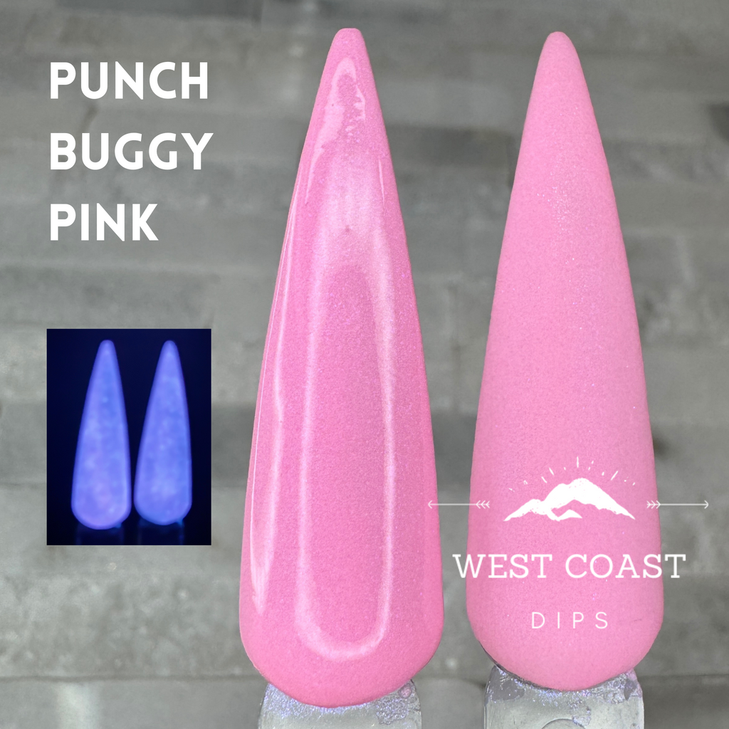 Punch Buggy Pink Dip