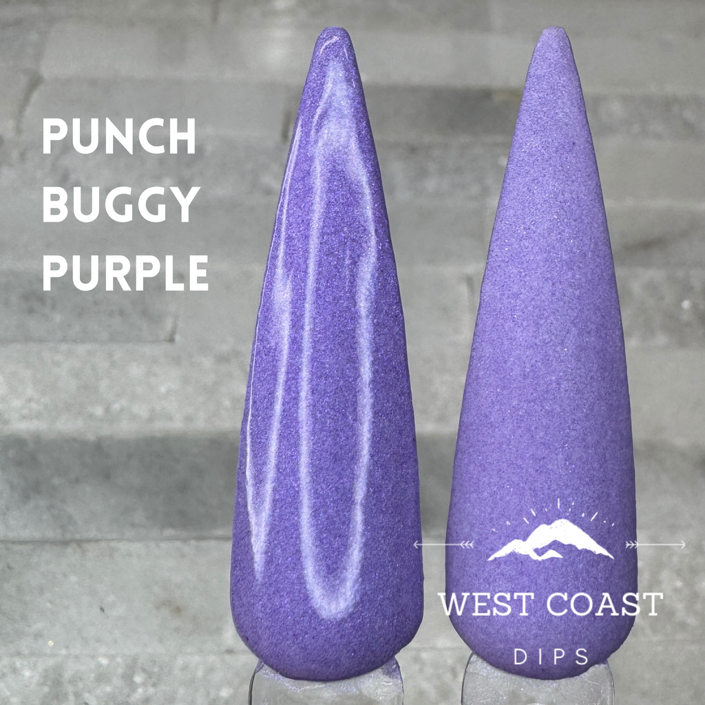 Punch Buggy Purple Dip