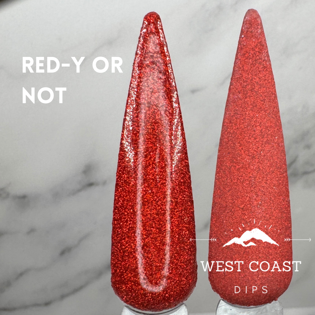 Red-Y or Not Dip