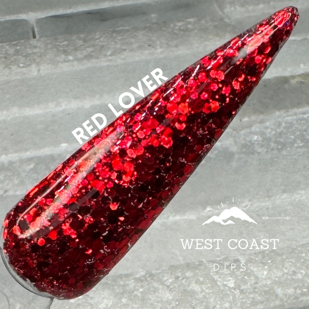 Red Lover Dip