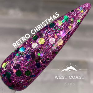 Retro Christmas Dip