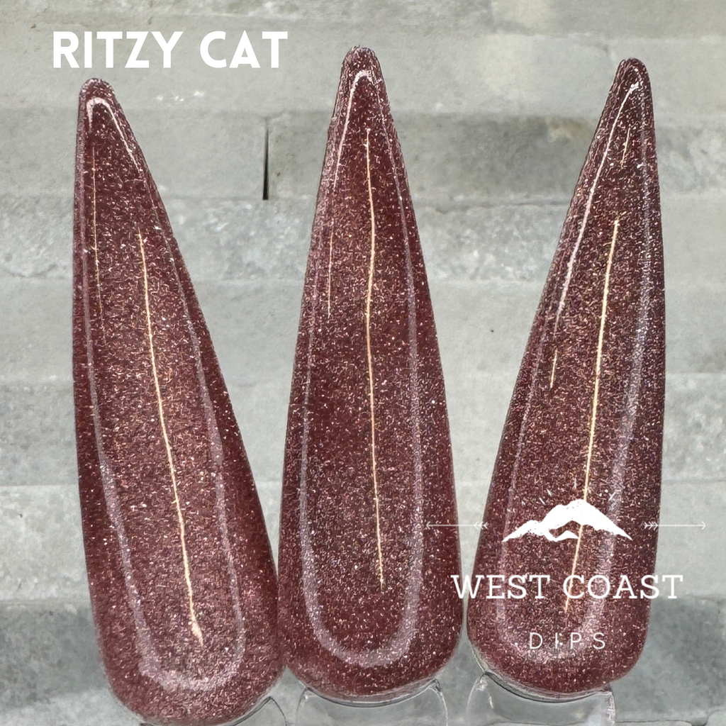 Ritzy Cat