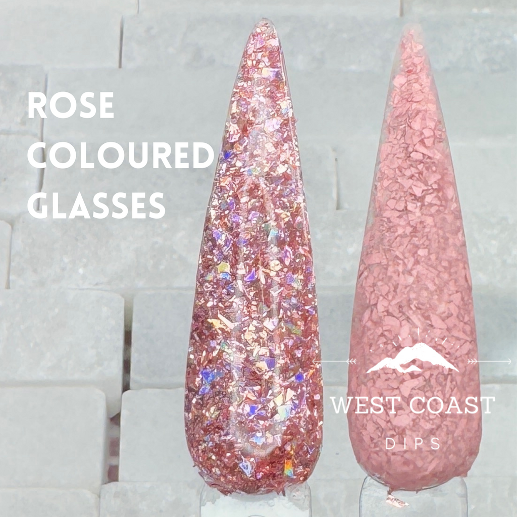 Rose Coloured Glasses Dip