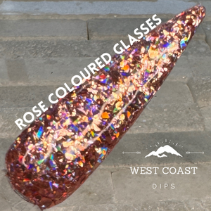 Rose Coloured Glasses Dip