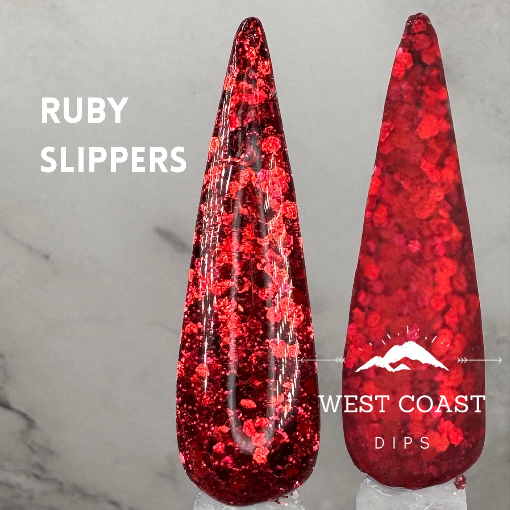 Ruby Slippers Dip
