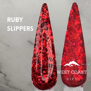 Ruby Slippers Dip