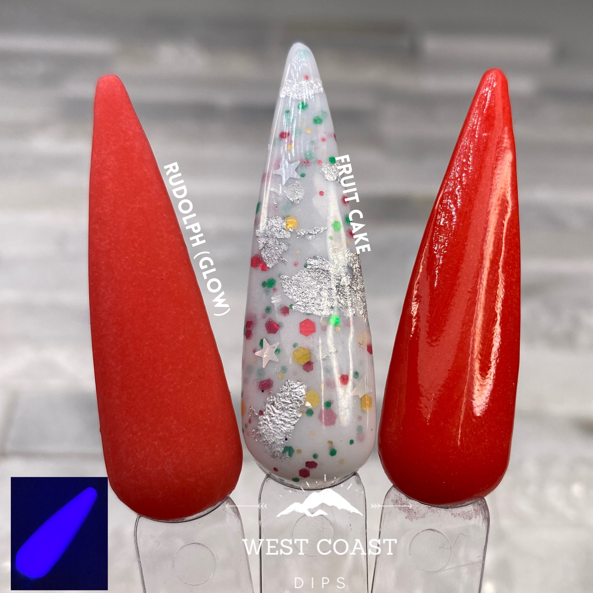 Fruit Cake Dip (Limited)