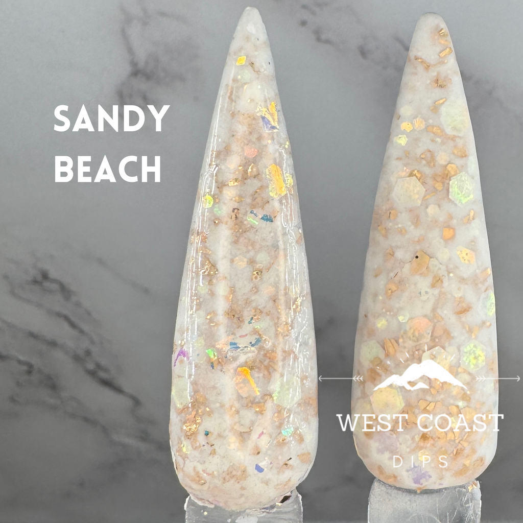 Sandy Beach Dip