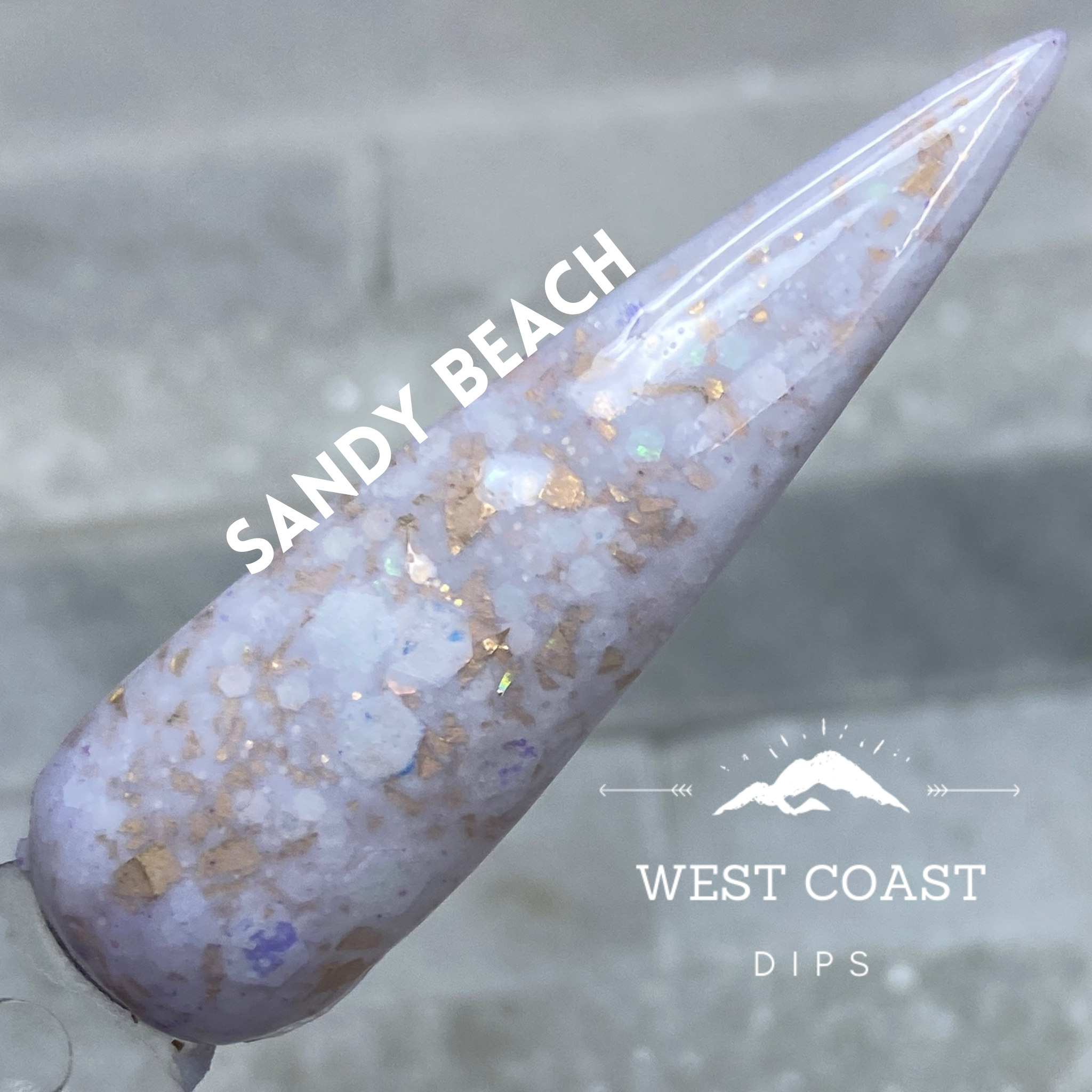 Sandy Beach Dip