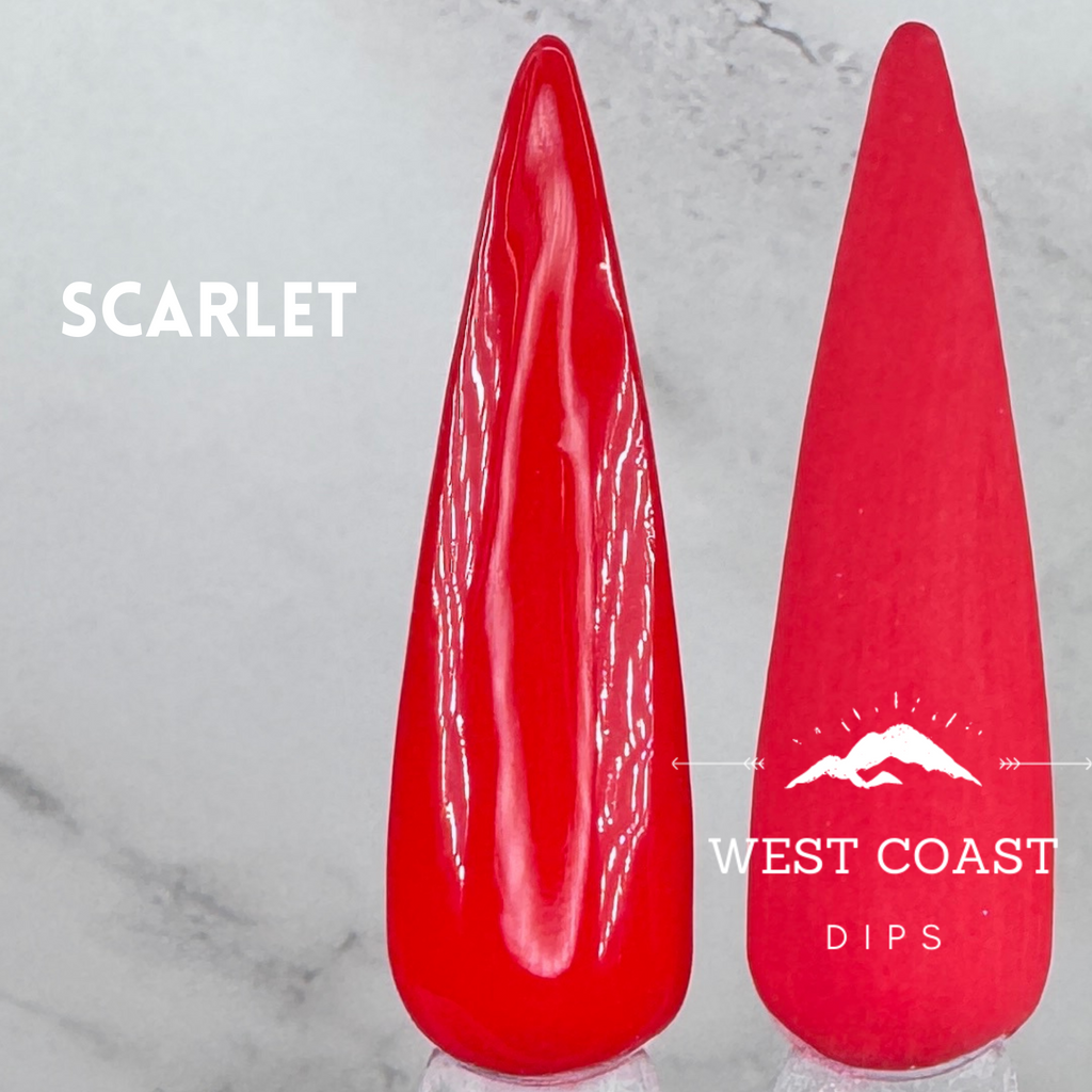 Scarlet Dip