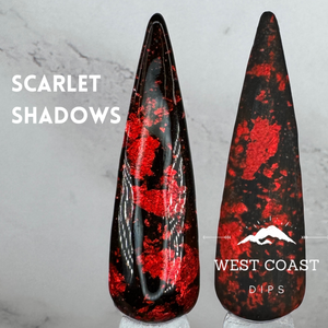 Scarlet Shadows Dip