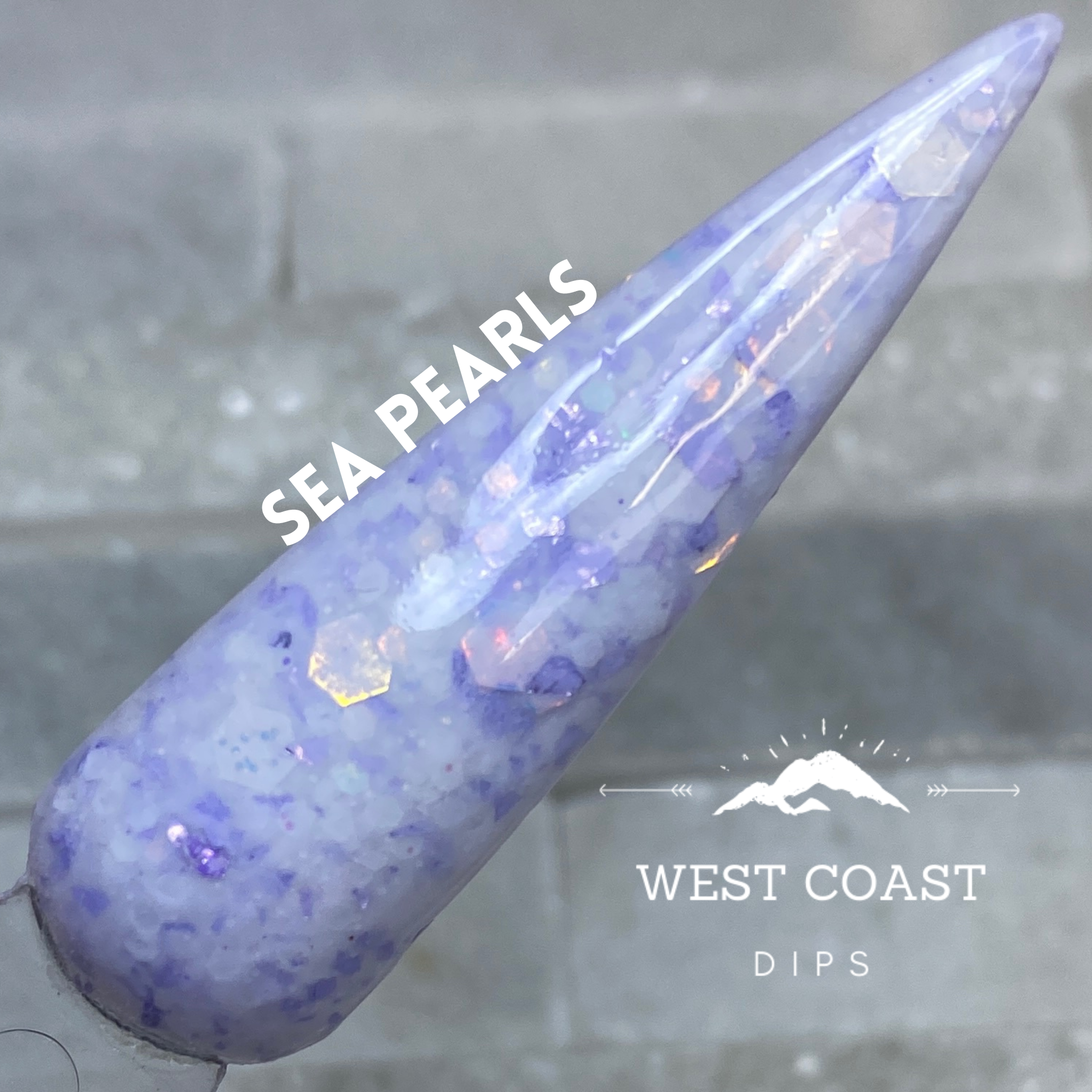Sea Pearls and Aphrodisiac Dip Powders (2 Dips)