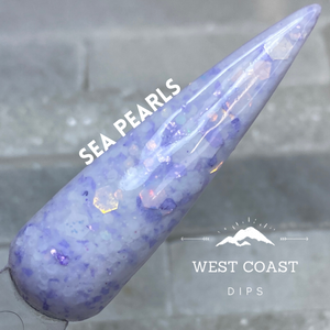 Sea Pearls and Aphrodisiac Dip Powders (2 Dips)