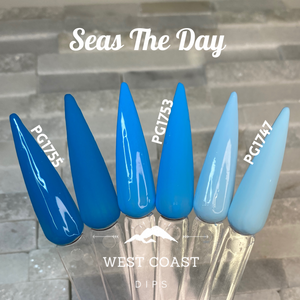 Seas the Day Pudding Gel Trio