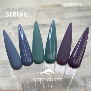 Serene Pudding Gel Trio