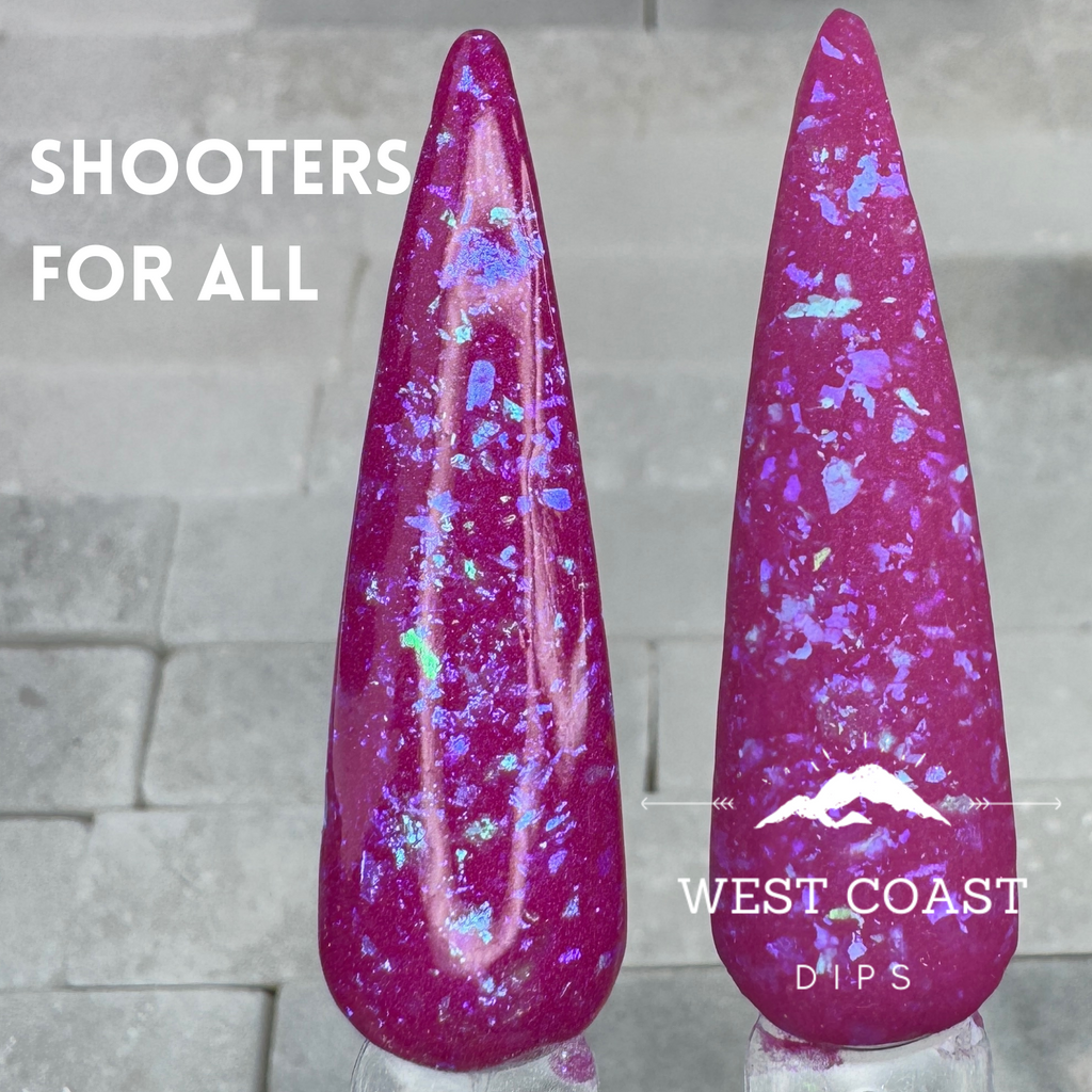 Shooters For All Dip