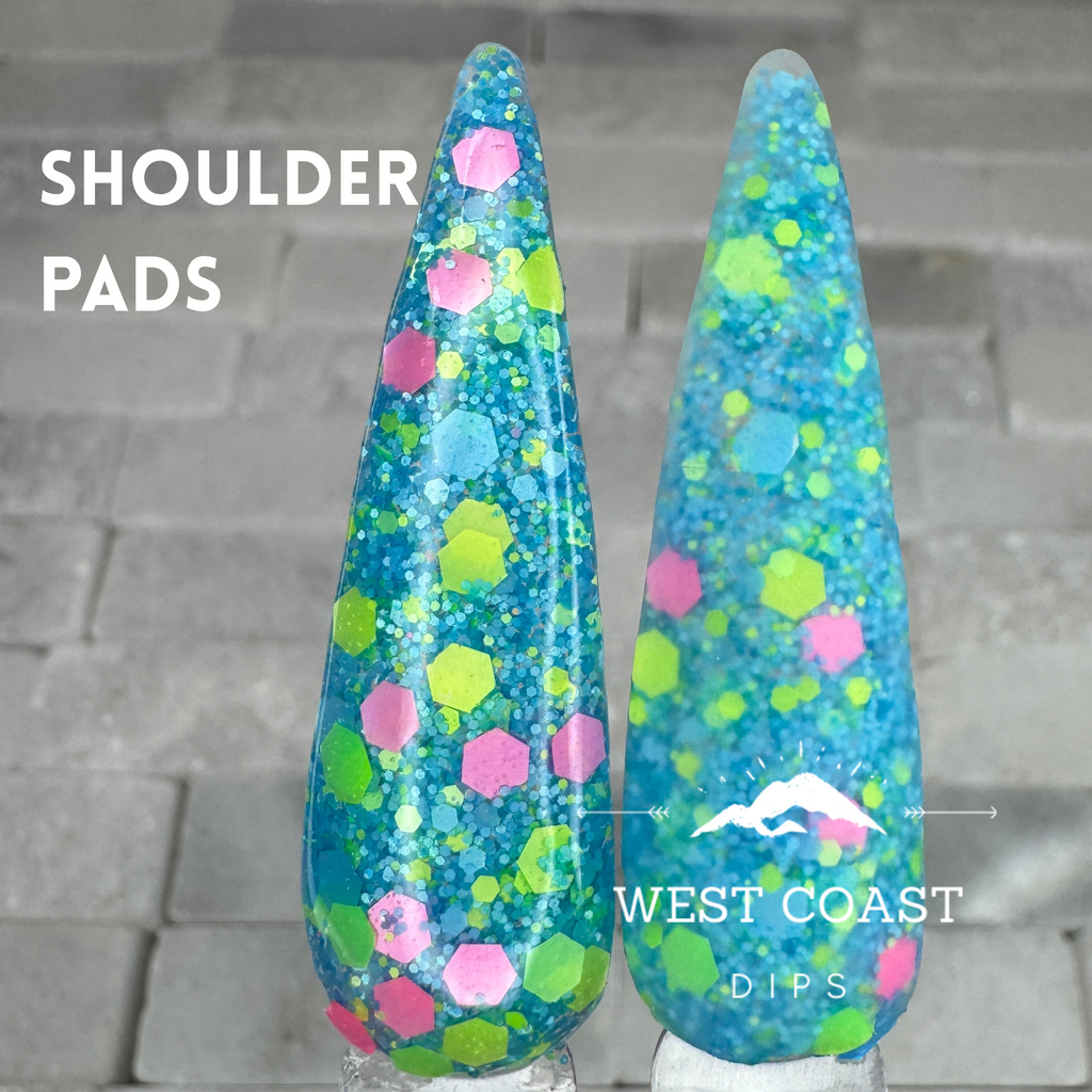 Shoulder Pads Dip