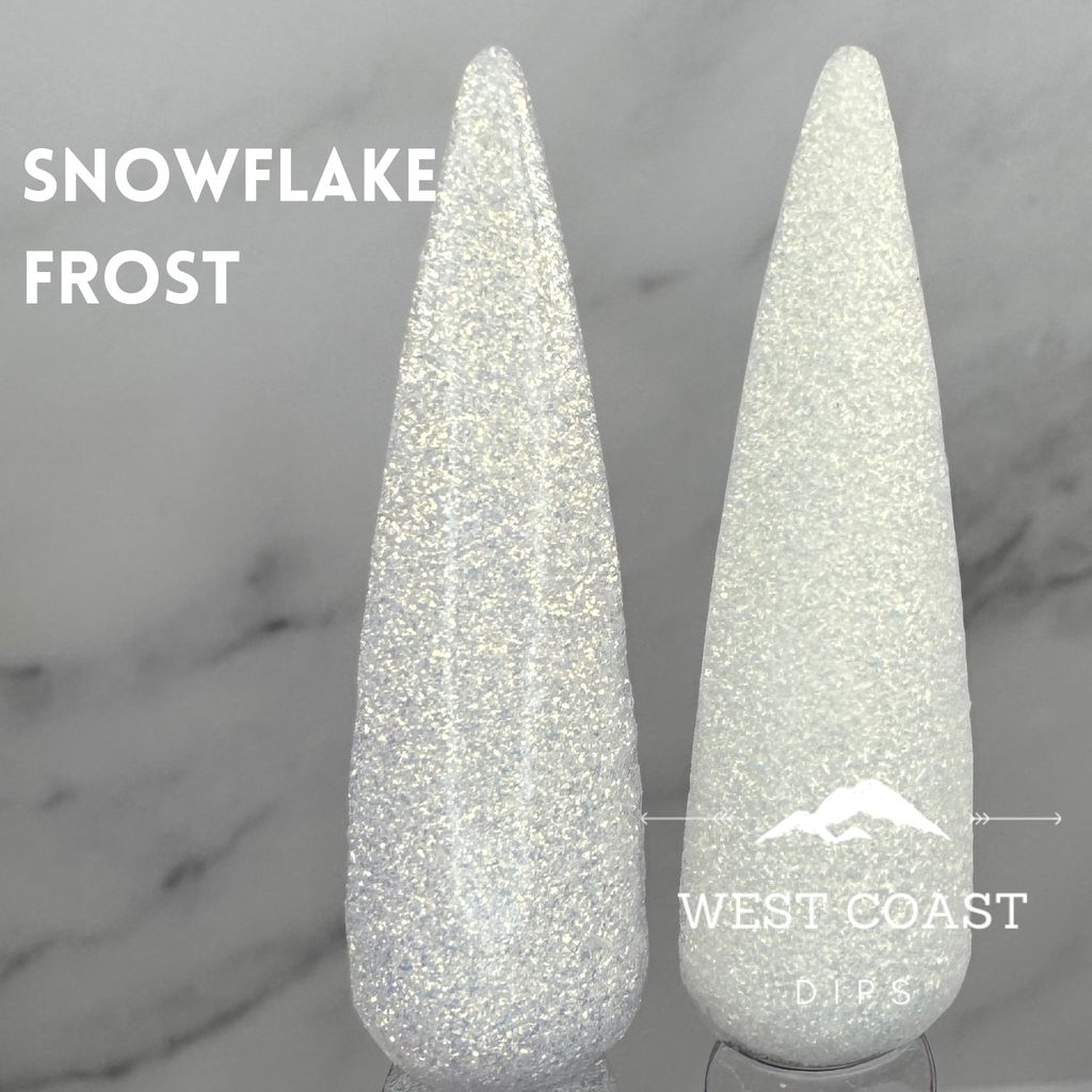 Snowflake Frost Dip