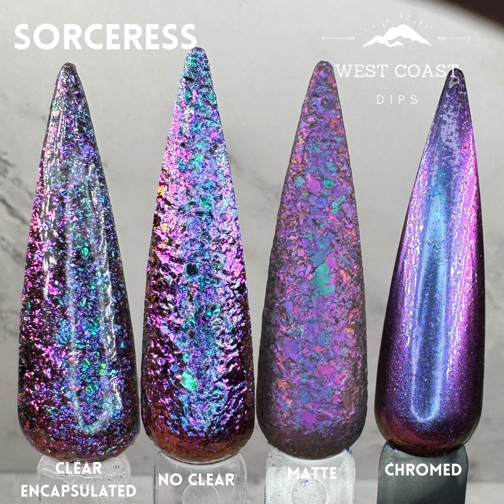 Sorceress Dip