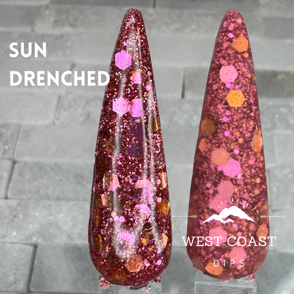 Sun Drenched Dip
